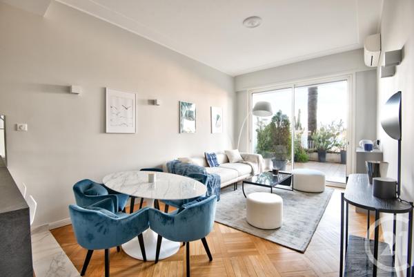 Appartement F2 à vendre  2 pièces - 49,03 m2 NICE - 06