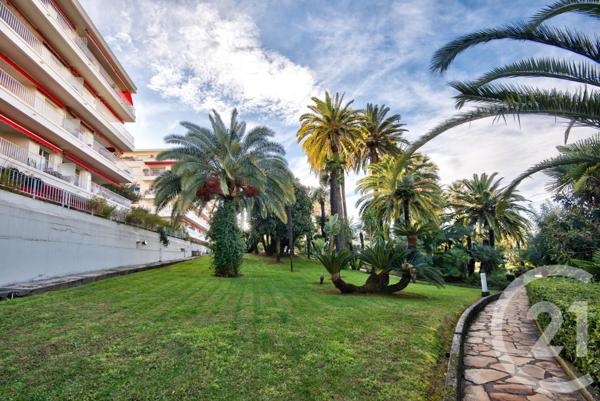 Appartement F2 à vendre  2 pièces - 49,03 m2 NICE - 06