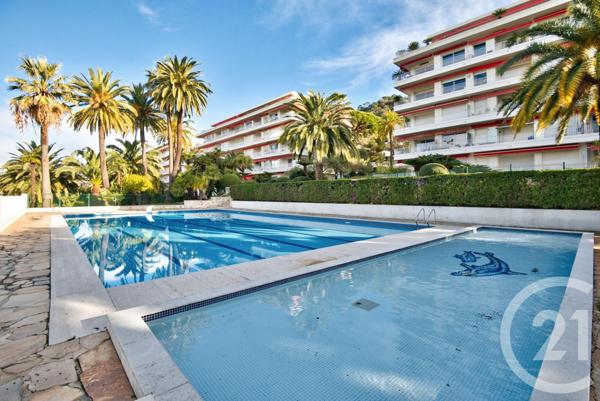 Appartement F2 à vendre  2 pièces - 49,03 m2 NICE - 06