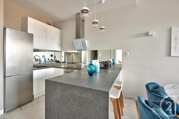 Appartement F2 à vendre  2 pièces - 49,03 m2 NICE - 06