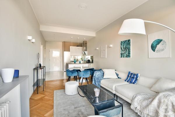 Appartement F2 à vendre  2 pièces - 49,03 m2 NICE - 06