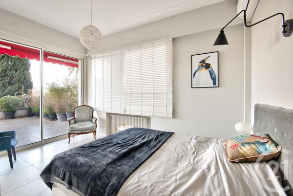 Appartement F2 à vendre  2 pièces - 49,03 m2 NICE - 06