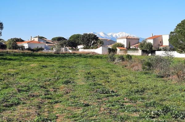 Terrain à bâtir viabilisé libre de constructeur