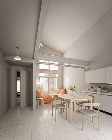 Programme « Les Logis de la Baraterie »
