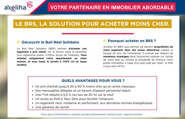 Programme « Les Logis de la Baraterie »