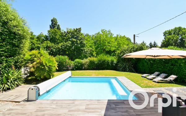 Maison à vendre    6 pièces •  Portes-lès-Valence