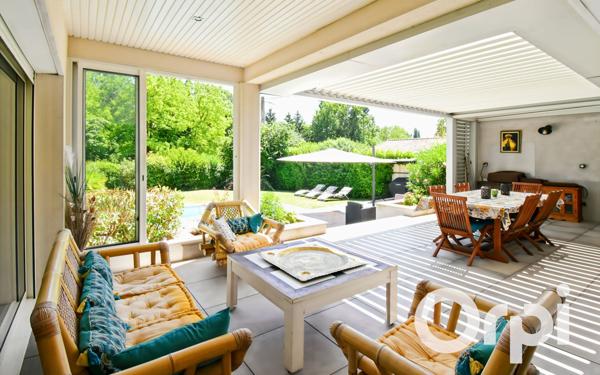 Maison à vendre    6 pièces •  Portes-lès-Valence