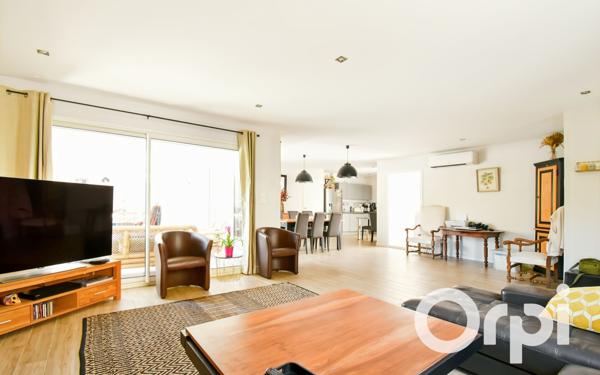 Maison à vendre    6 pièces •  Portes-lès-Valence