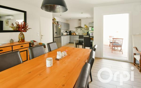 Maison à vendre    6 pièces •  Portes-lès-Valence