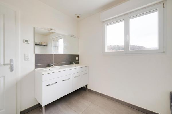 Maison de 160 m², 4 chambres sur une parcelle de 1392m2