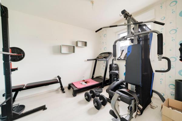 Maison de 160 m², 4 chambres sur une parcelle de 1392m2