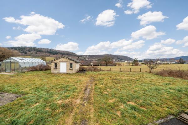 Maison de 160 m², 4 chambres sur une parcelle de 1392m2