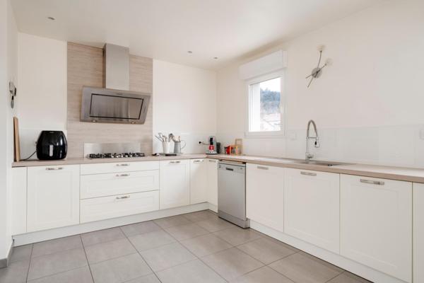 Maison de 160 m², 4 chambres sur une parcelle de 1392m2