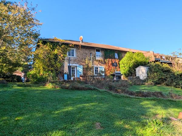 Maison à vendre à Saint-Martin-Terressus (87400) - Haute-Vienne