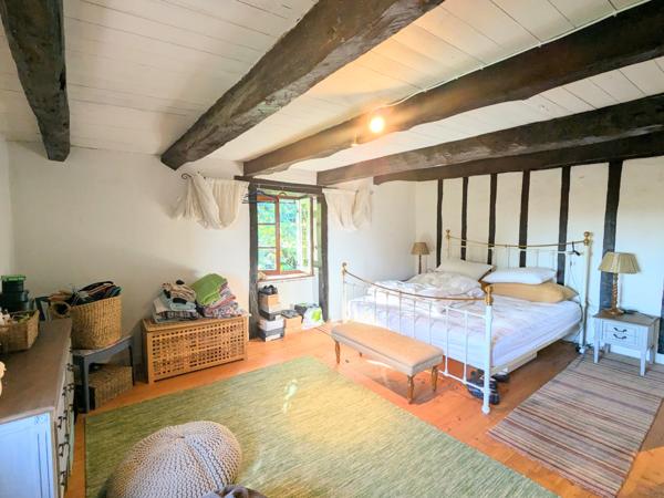 Maison à vendre à Saint-Martin-Terressus (87400) - Haute-Vienne