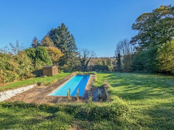 Maison à vendre à Saint-Martin-Terressus (87400) - Haute-Vienne