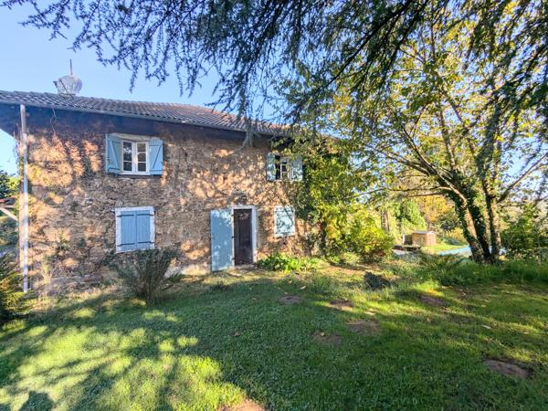 Maison à vendre à Saint-Martin-Terressus (87400) - Haute-Vienne