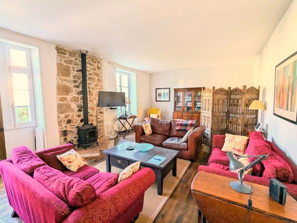 Maison à vendre à Saint-Martin-Terressus (87400) - Haute-Vienne