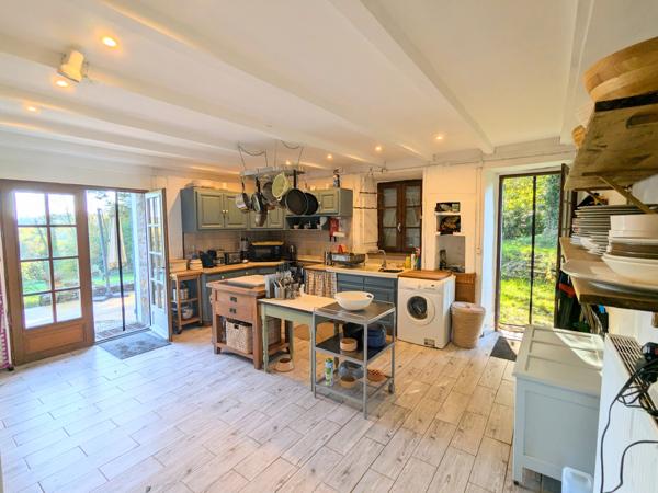 Maison à vendre à Saint-Martin-Terressus (87400) - Haute-Vienne