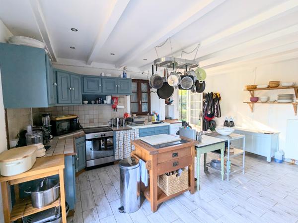 Maison à vendre à Saint-Martin-Terressus (87400) - Haute-Vienne