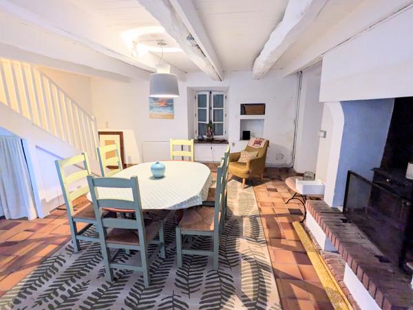 Maison à vendre à Saint-Martin-Terressus (87400) - Haute-Vienne