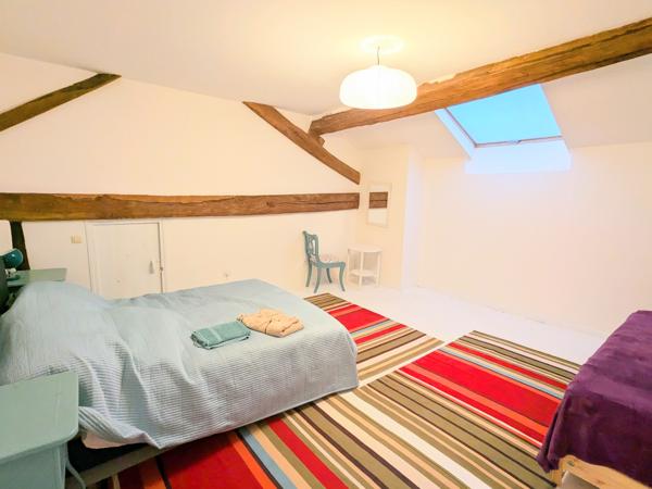 Maison à vendre à Saint-Martin-Terressus (87400) - Haute-Vienne