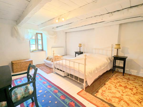 Maison à vendre à Saint-Martin-Terressus (87400) - Haute-Vienne