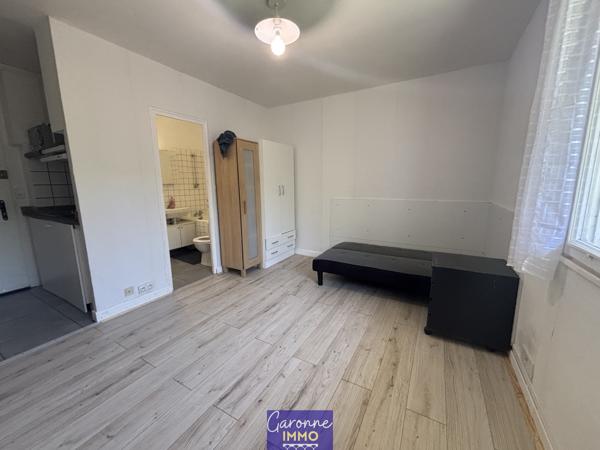 Appartement 1 pièce(s) 20 m²