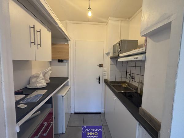 Appartement 1 pièce(s) 20 m²