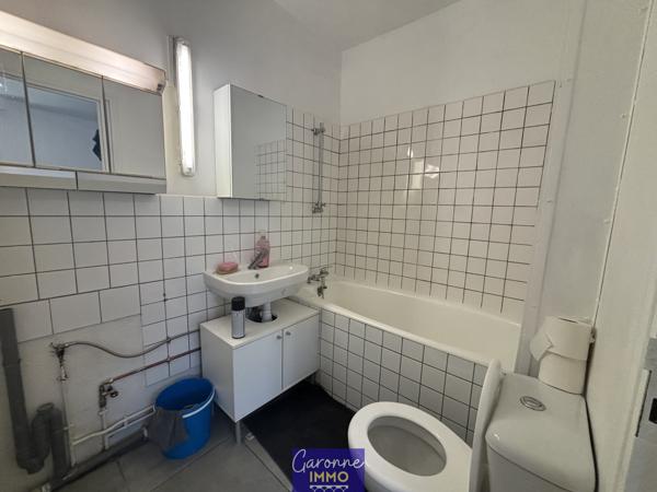 Appartement 1 pièce(s) 20 m²