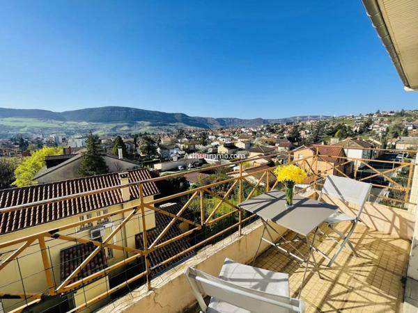 Location Appartement 3 pièces 70 m2 à Millau