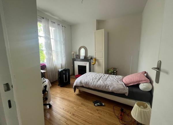 Maison à louer    4 pièces • 77,80 m2 Bordeaux