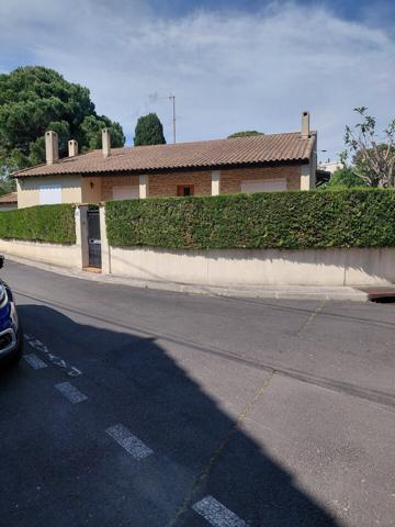 VILLA PLAIN PIED 103 M² HAB + GARAGE SUR 397 M² DE TERRAIN 480 000 €