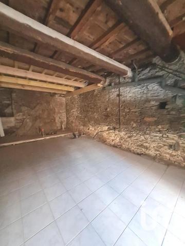 Appartement à vendre 1 pièce 30 m² Port-Vendres