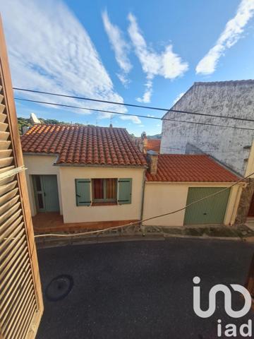 Appartement à vendre 1 pièce 30 m² Port-Vendres