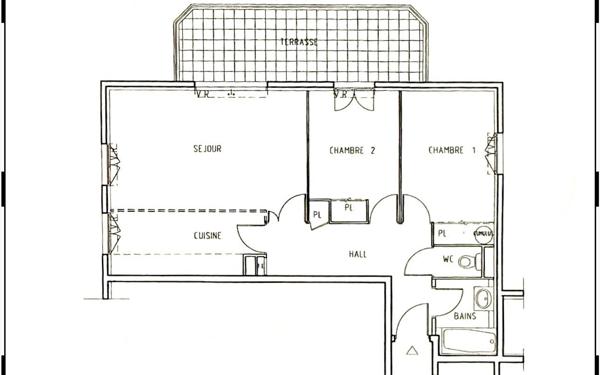 Appartement à vendre