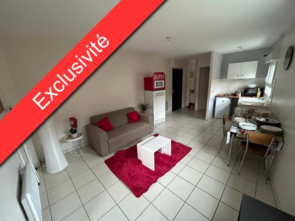 Appartement à vendre 2 pièces 34m²