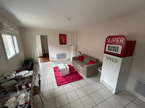 Appartement à vendre 2 pièces 34m²