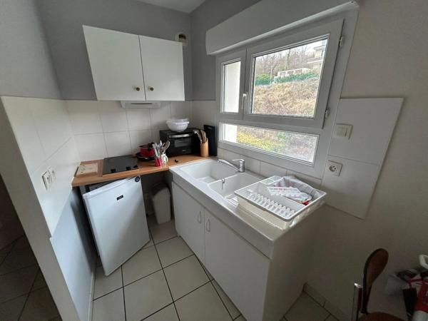 Appartement à vendre 2 pièces 34m²