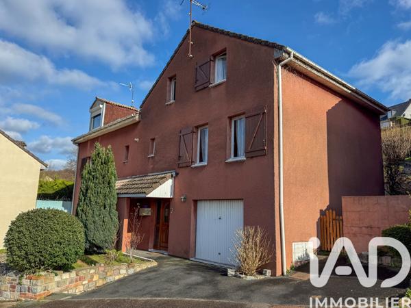 Maison à vendre 4 pièces 88 m² Notre-Dame-de-Bondeville