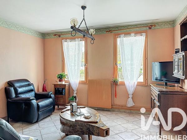 Maison à vendre 4 pièces 88 m² Notre-Dame-de-Bondeville