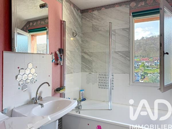 Maison à vendre 4 pièces 88 m² Notre-Dame-de-Bondeville