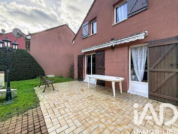 Maison à vendre 4 pièces 88 m² Notre-Dame-de-Bondeville