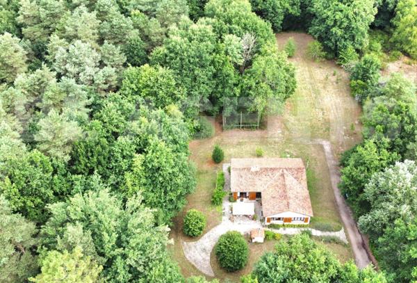 IDEAL POUR LES AMOUREUX DE LA NATURE ET DE LA TRANQUILITE