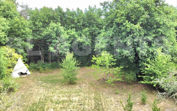 IDEAL POUR LES AMOUREUX DE LA NATURE ET DE LA TRANQUILITE