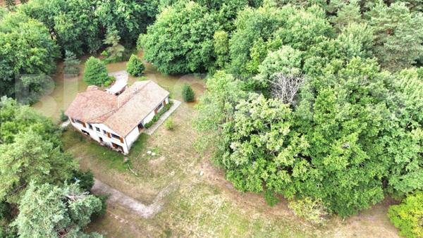 IDEAL POUR LES AMOUREUX DE LA NATURE ET DE LA TRANQUILITE