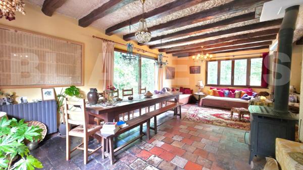 IDEAL POUR LES AMOUREUX DE LA NATURE ET DE LA TRANQUILITE