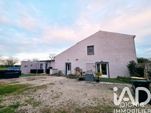 Maison à vendre 5 pièces 191 m² Vouillé