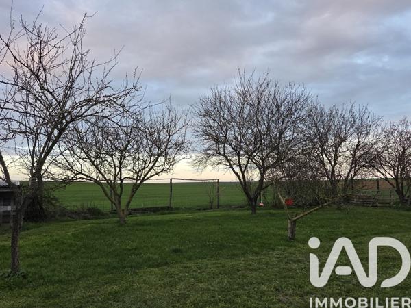 Maison à vendre 5 pièces 191 m² Vouillé