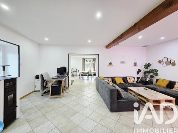 Maison à vendre 5 pièces 191 m² Vouillé